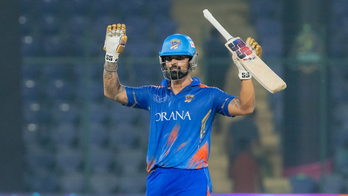 DPL 2026: Sarthaks 95 Powers North Delhi Strikers To Easy Win Over East Delhi