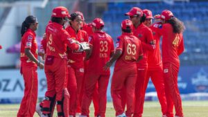 DPL: South Delhi Superstarz women cruise to 60-run win over East Delhi Riders