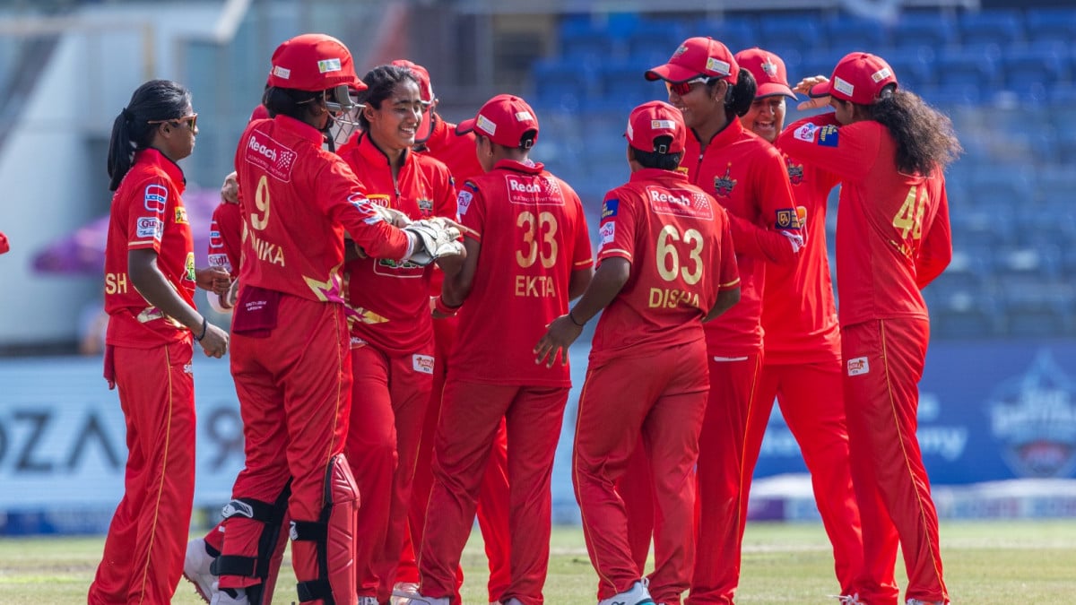 DPL: South Delhi Superstarz women cruise to 60-run win over East Delhi Riders