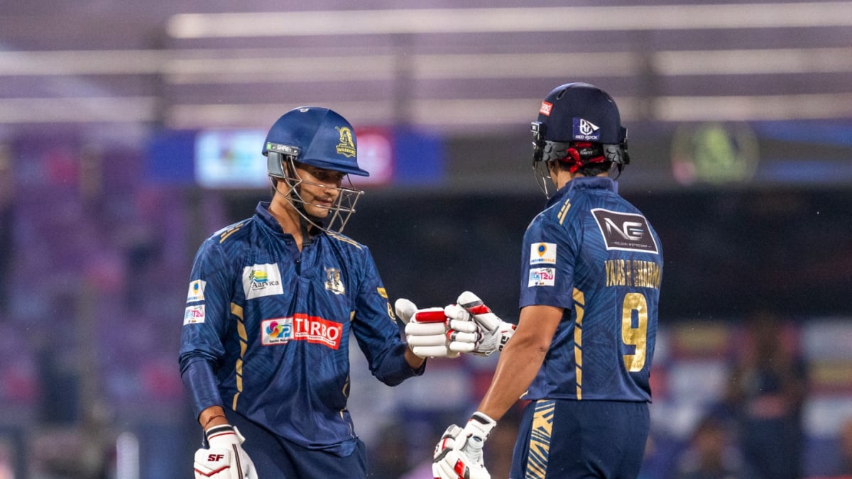DPL: Yajas Sharma’s 86, late blitz help Outer Delhi Warriors defeat Purani Dilli 6