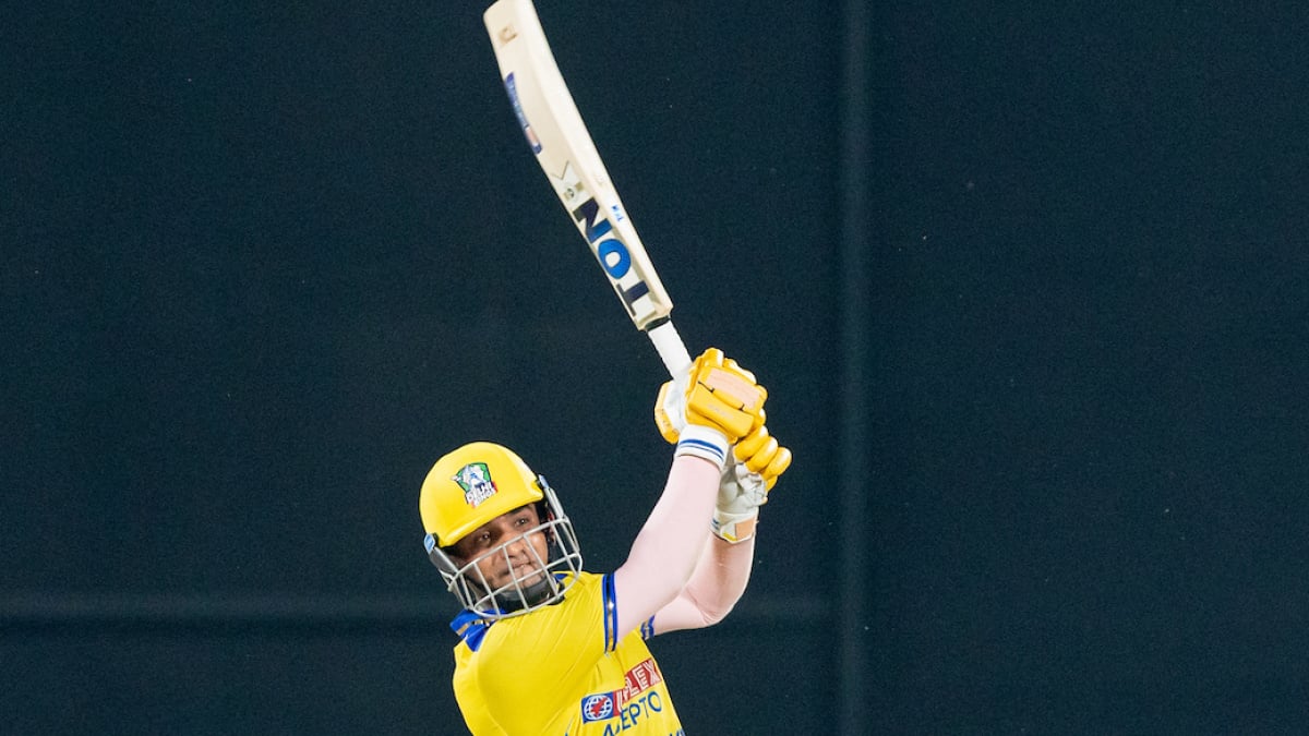 DPL: Yugal Sainis blistering 91 powers Central Delhi Kings to thrilling four-wicket win over South D