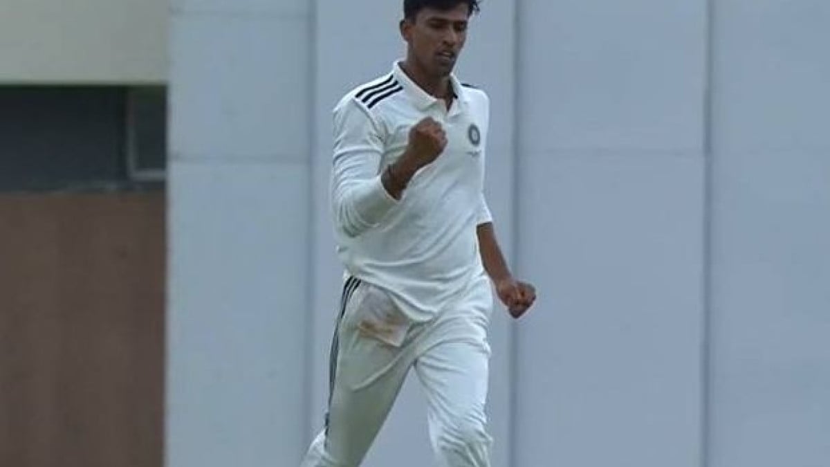 Duleep Trophy: North strike late to leave West needing 67 runs with three wickets in hand; Roy, Shah