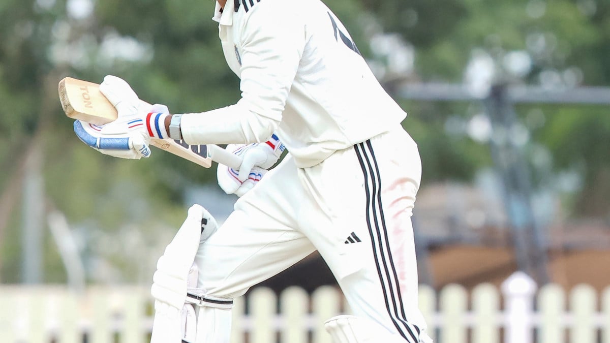 Duleep Trophy: Tilak Varmas ton puts South Zone in ascendancy against North on Day 2