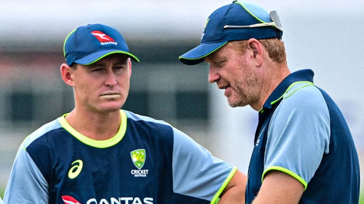 Easy option is to call for change: Australia coach McDonald against rushing for regeneration