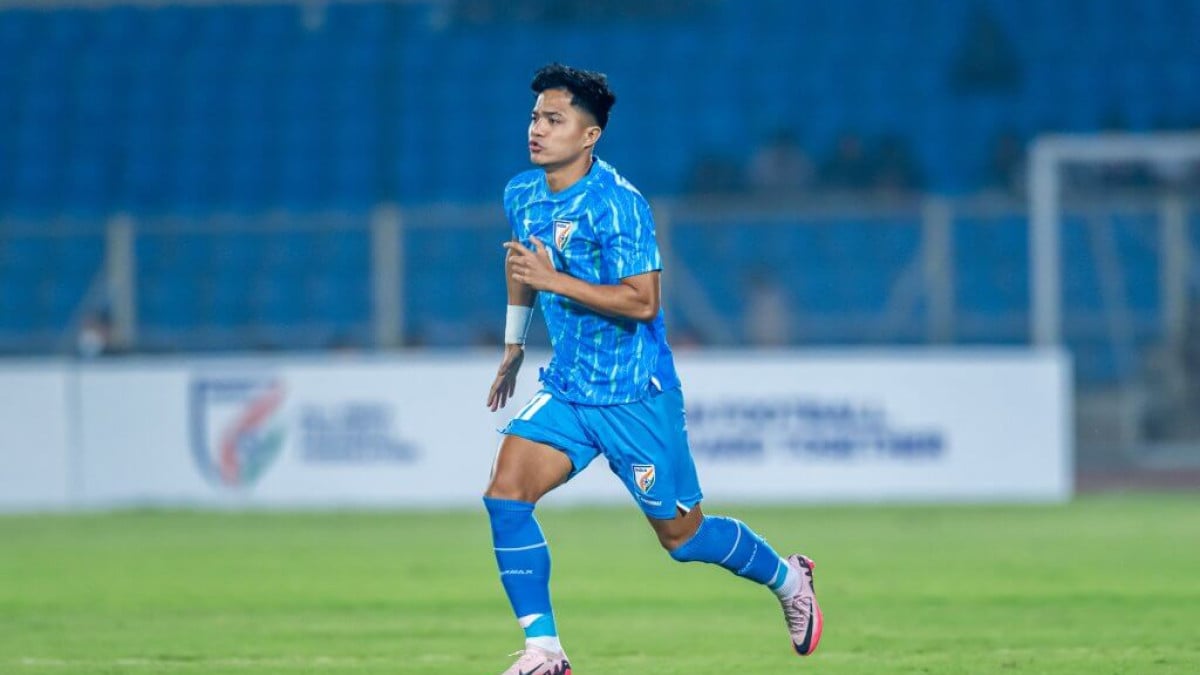 Edmund Lalrindika rises from being an AIFF youth prospect to Durand Cup hero