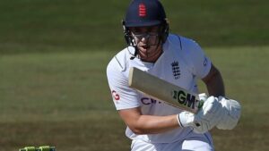 England Recall Dan Lawrence For First Two Tests Against Pakistan, Jordan Cox To Bat At No.3