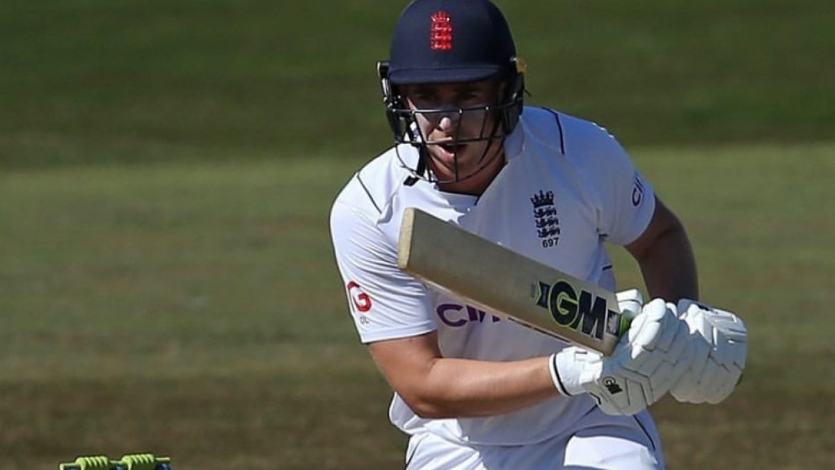 England Recall Dan Lawrence For First Two Tests Against Pakistan, Jordan Cox To Bat At No.3