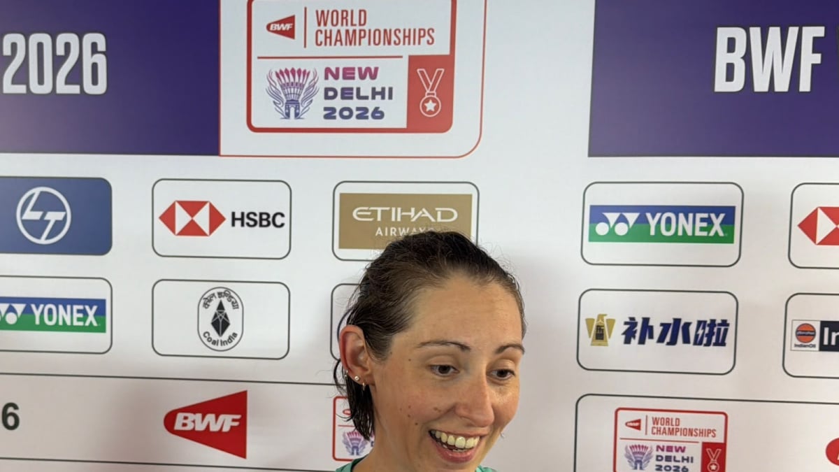 ‘European C’ships gold is a very calming thing’: Scotland badminton star Kirsty Gilmour on moving be