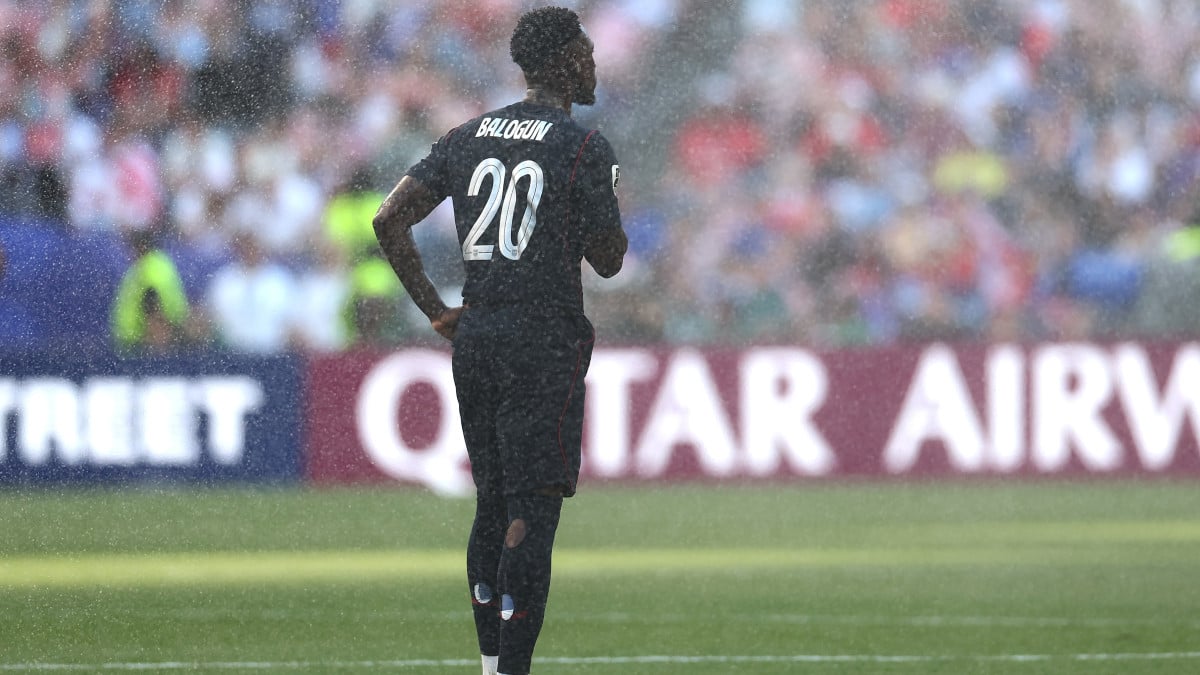 Everton in talks with Monaco for US striker Folarin Balogun: Report