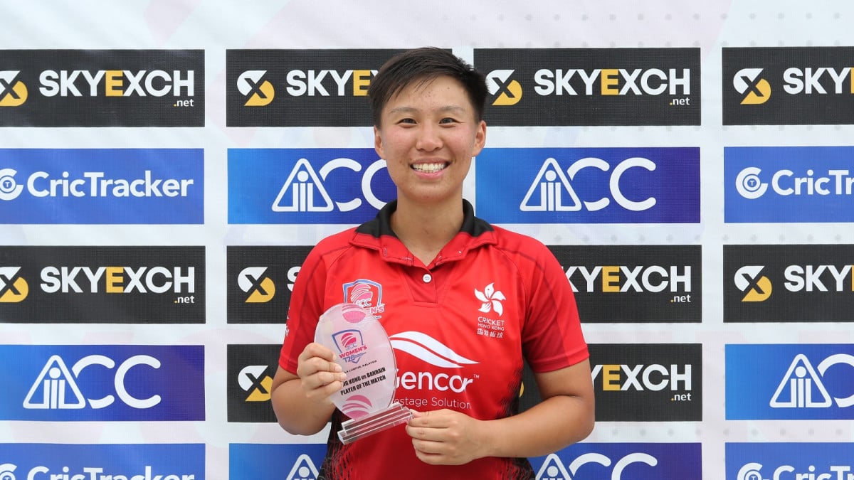 Feels like a dream to face off against India and Pakistan in Women’s Asia Cup, says Kary Chan