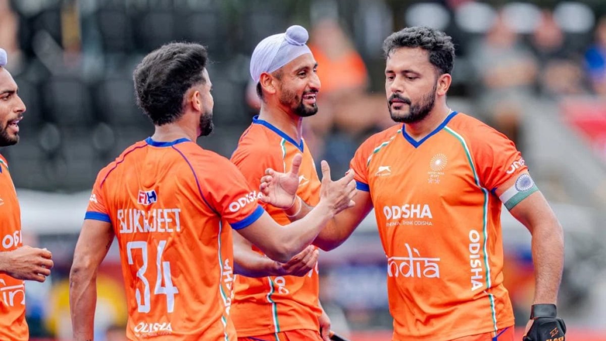 FIH Hockey WC: India-Pakistan rivalry takes centre stage SF spot beckons