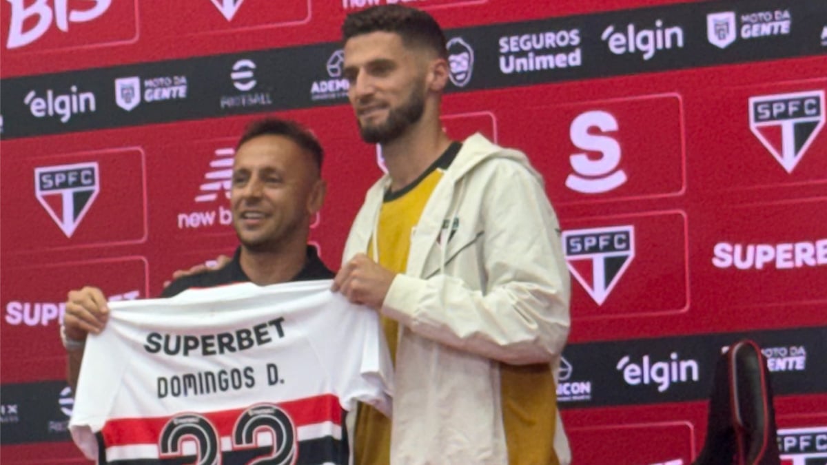 Football: Ex-Getafe defender Duarte joins Sao Paulo on free transfer