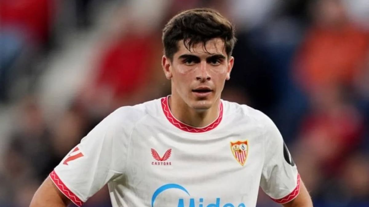 Football: Sevilla defender Sanchez terms his move to Bournemouth win-win