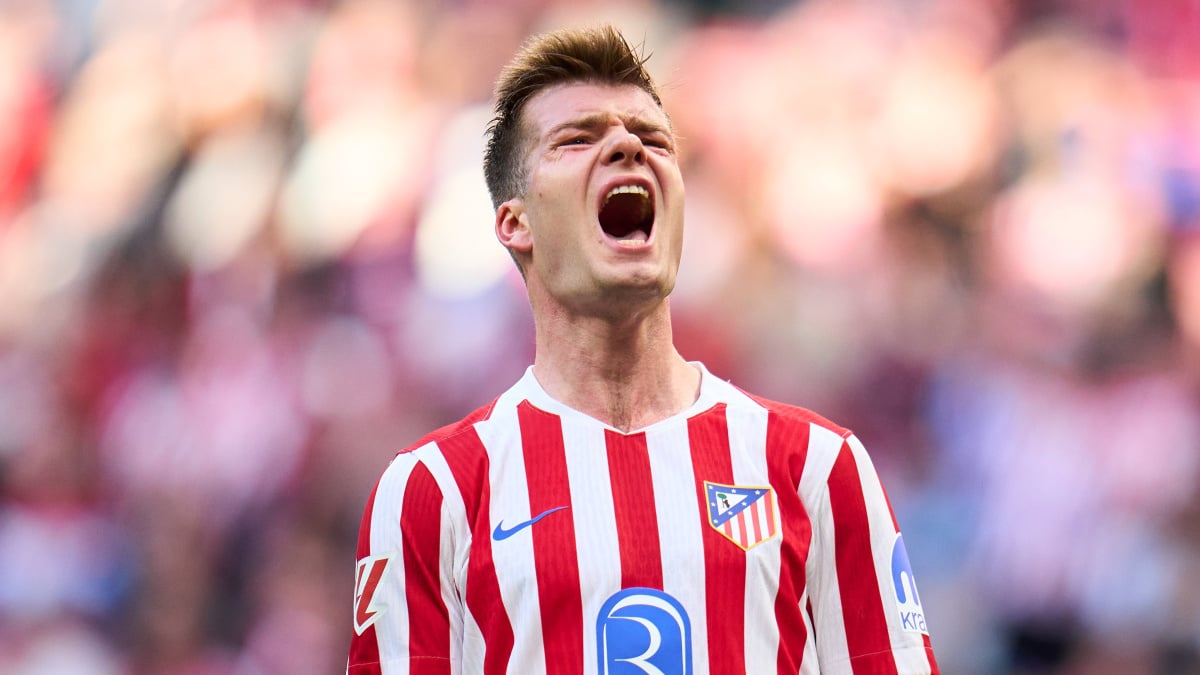 Football: Sorloths muscle injury a setback for Atletico Madrid