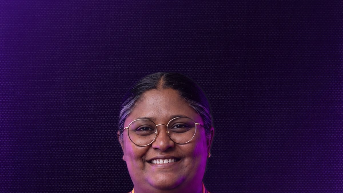 Former India selector Neetu David appointed Chief Scout of UP Warriorz (Ld)