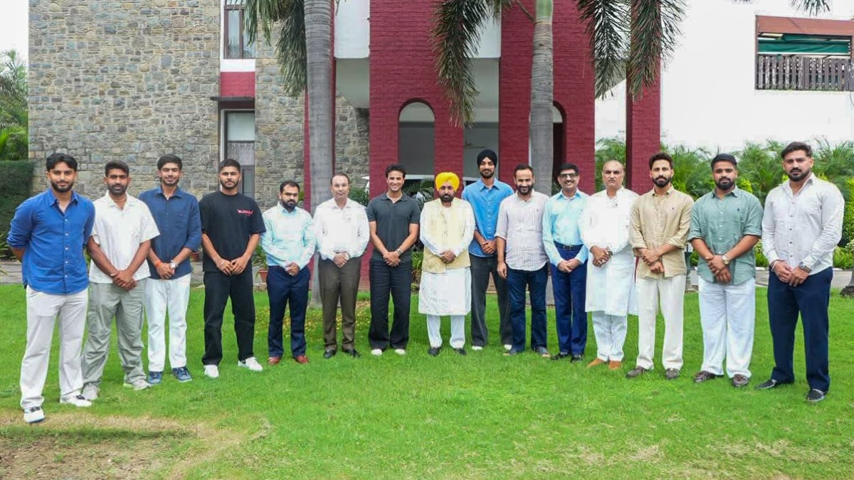 Gill, Abhishek, Arshdeep among marquee players of Sher-e-Punjab T20 League