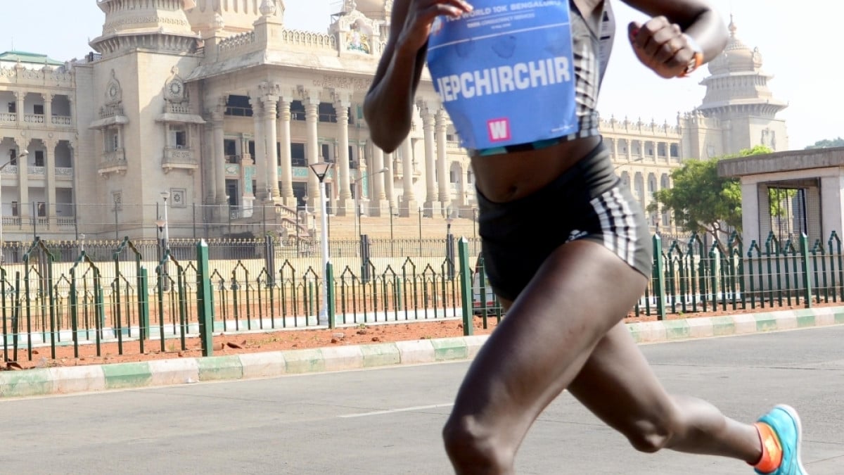 Gobena, Jepchirchir win 2026 Sydney Marathon