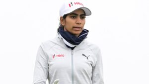 Golf: Diksha remains Indias highest-ranked LET Player despite missing Womens Open cut