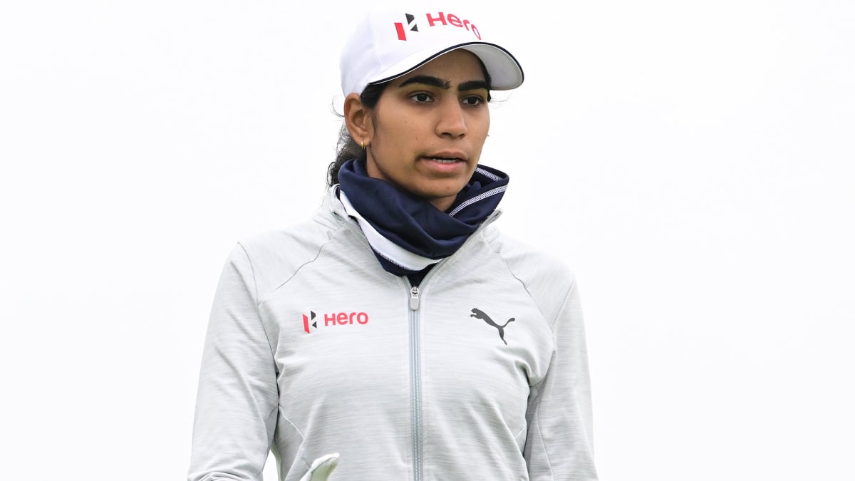 Golf: Diksha remains Indias highest-ranked LET Player despite missing Womens Open cut
