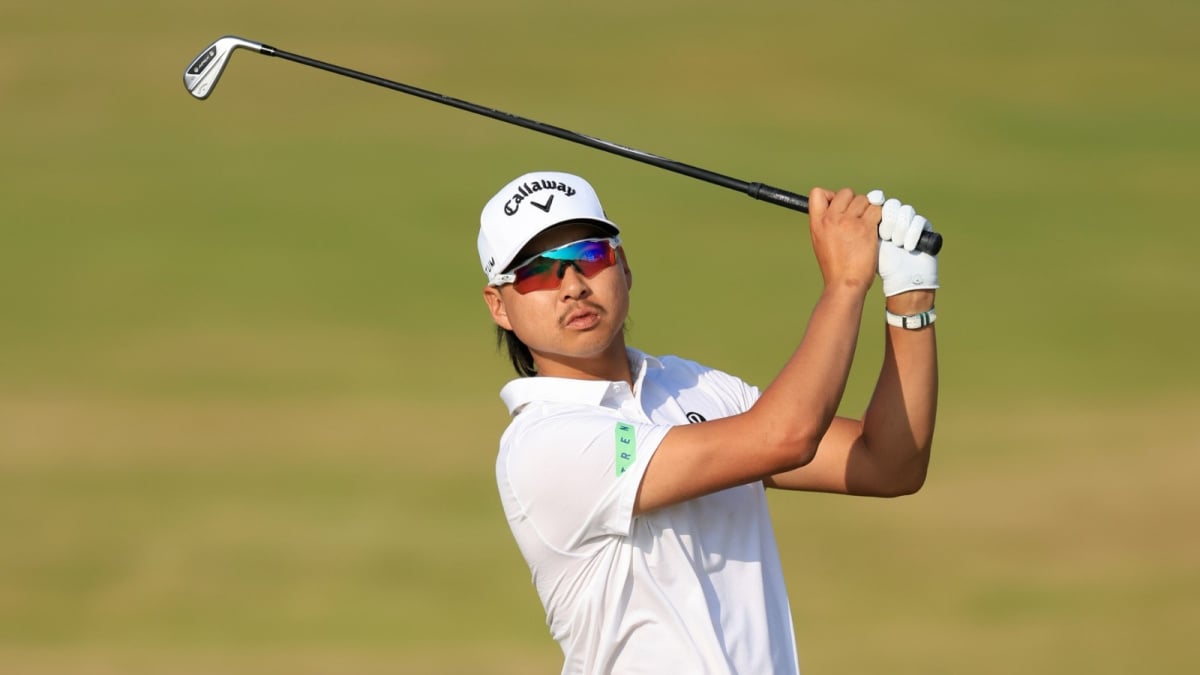Golf: Min Woo Lee set to make India debut at star-studded India Championship
