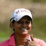 Golf: Pranavi the only Indian to make cut at Swiss Ladies