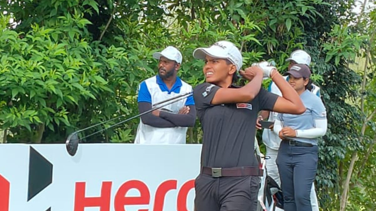 Golf: Sneha hopes to carry momentum into 12th Leg of Women’s Pro Golf Tour
