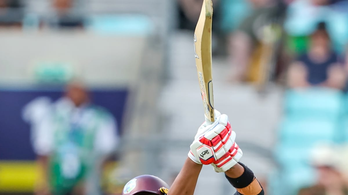 Greaves, Matthews complete rare double for WI in ICC Player of the Month award for July