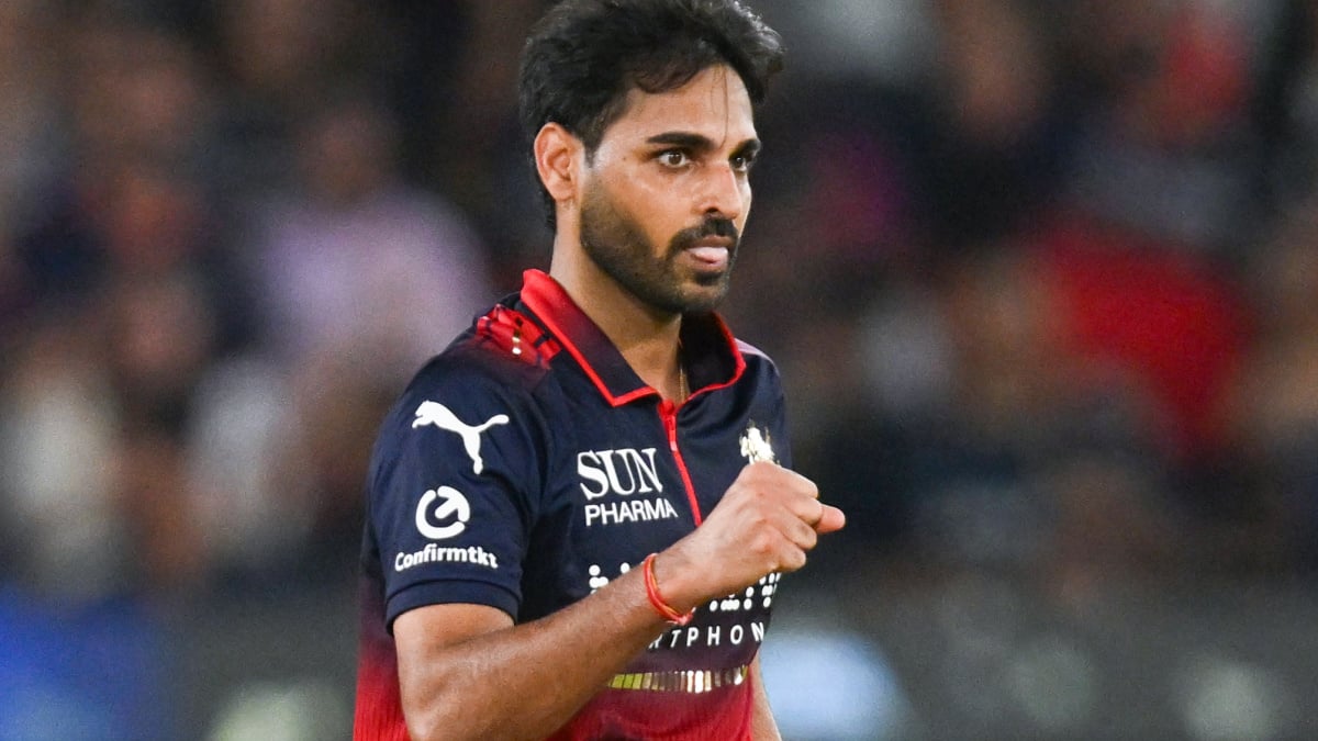 Have Already Played For India, That’s Not Something I Have To Achieve Now: Bhuvneshwar Kumar