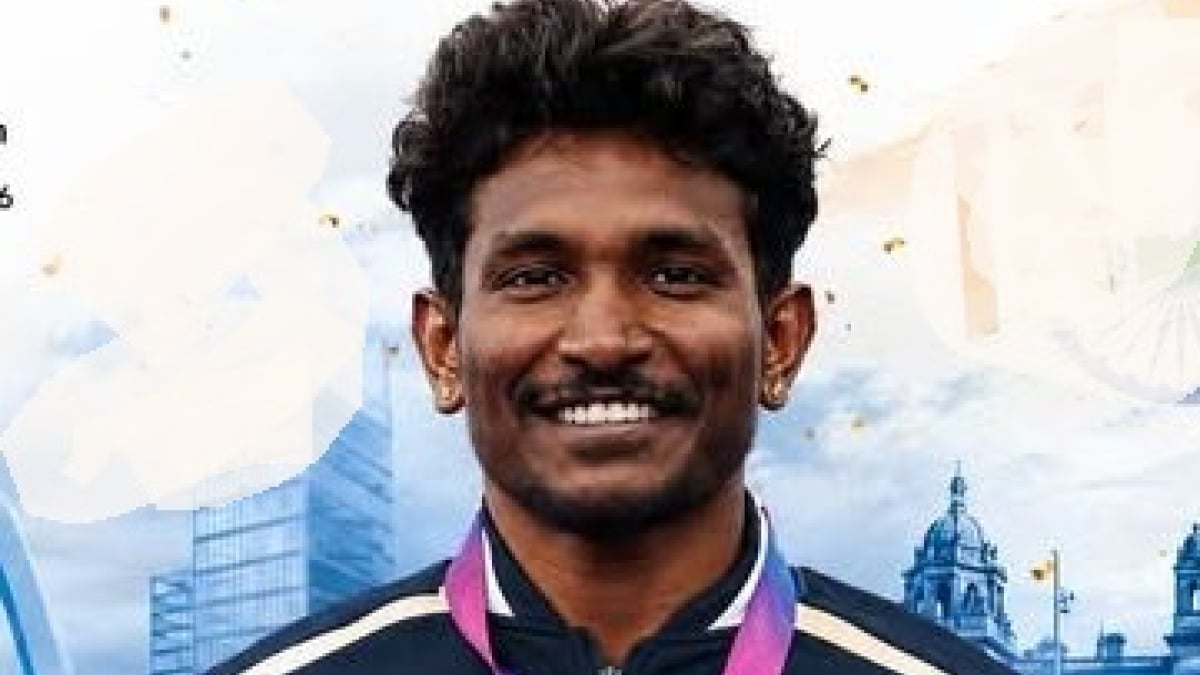 He can definitely win an Olympic medal, says Selva Prabhus father after CWG bronze