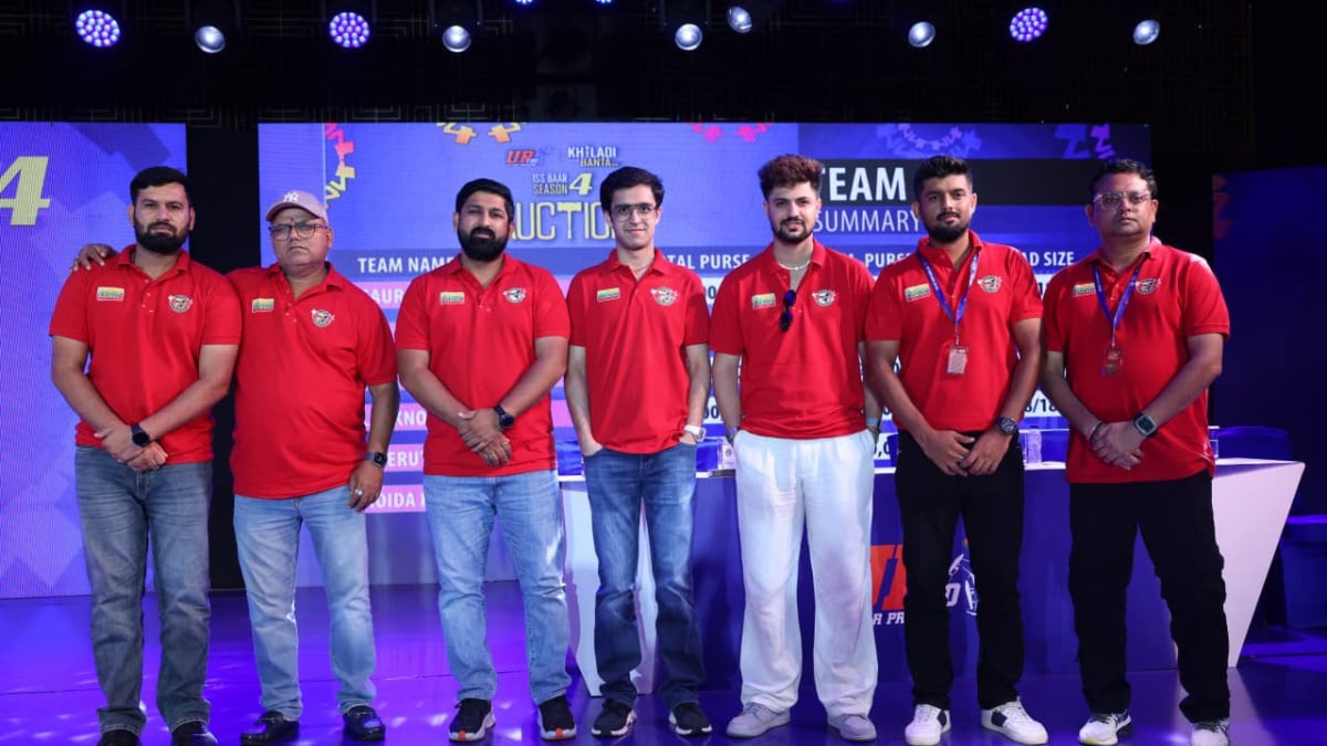 Healthy competition is motivating youngsters: Kanpur Superstars owner Lalwani on transformative impa