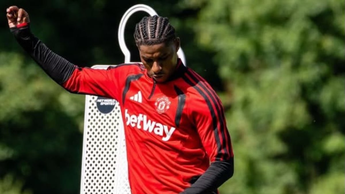 Hes a huge threat: Maguire wants Rashford to stay at Manchester United
