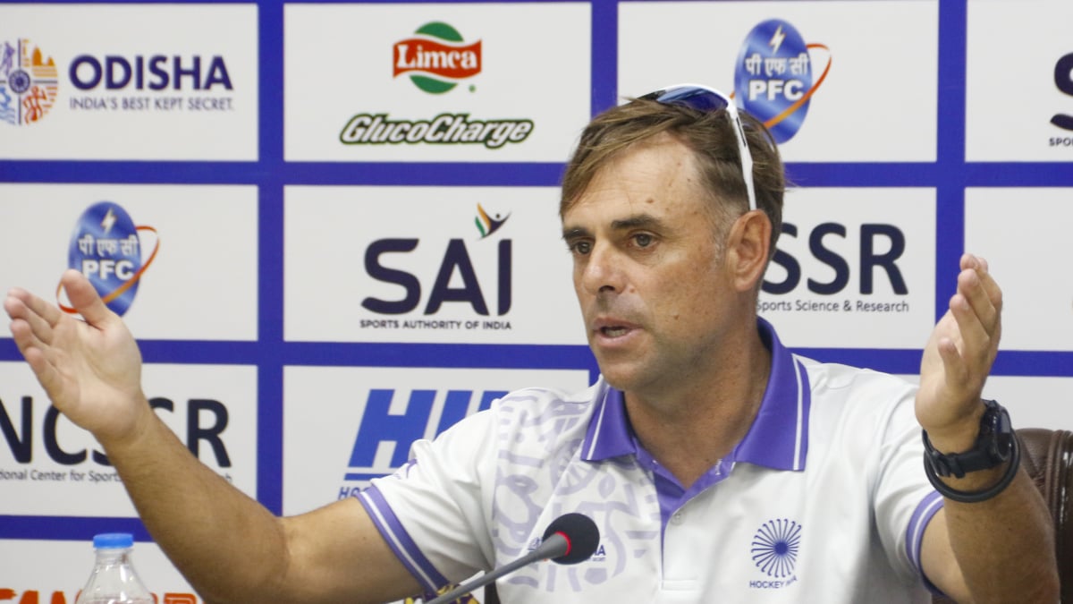 Hockey WC 2026: India will take motivation from 1975 triumph, says coach Fulton ahead of opener