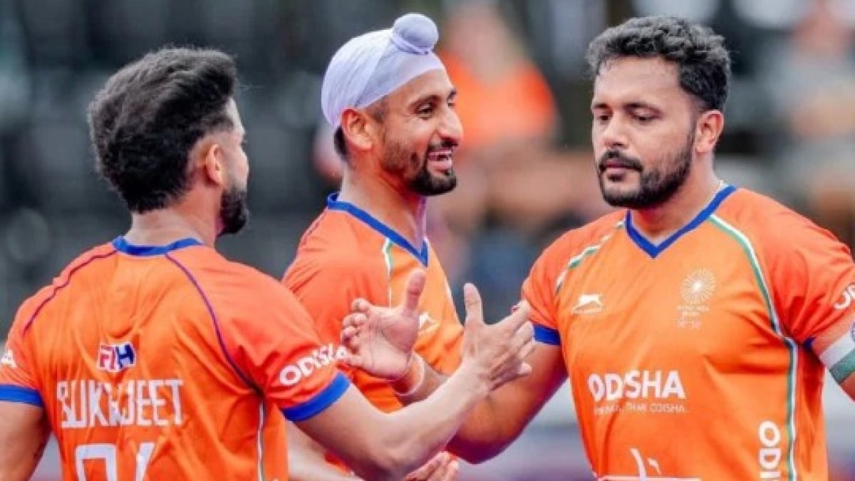 Hockey WC: India face high-intensity England test in second pool D game