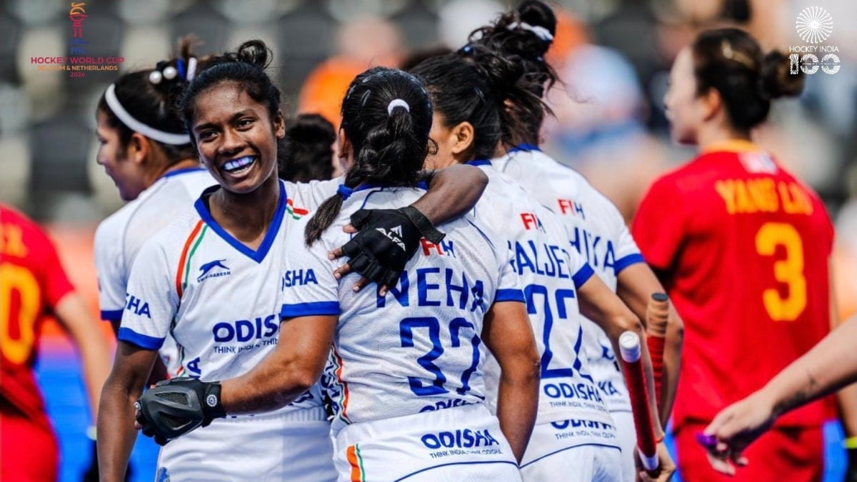 Hockey WC: India women hold favourites China to 2-2 stalemate in opener