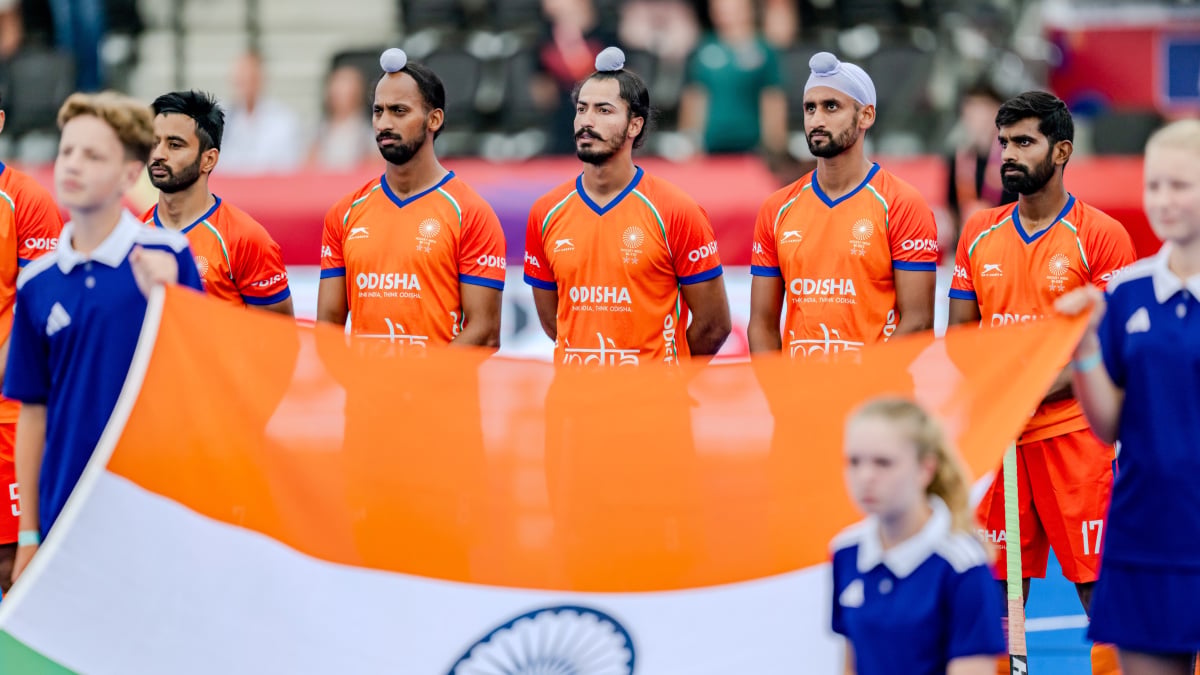 Hockey World Cup: High-stakes India-Pak rivalry takes centre stage in crucial Pool D game