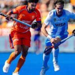 Hockey World Cup: India men lose to Argentina, crash out of semis race
