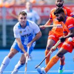 Hockey World Cup: Indian mens team’s semis hopes end in 3-5 defeat against Argentina (Lead)