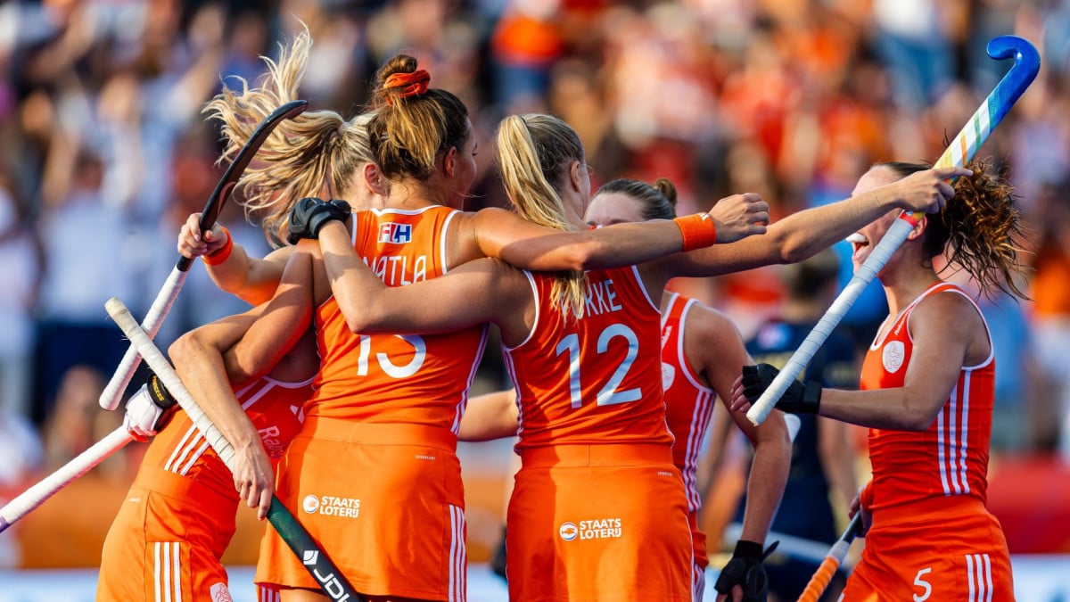 Hockey World Cup: Netherlands and Argentina women set for final rematch