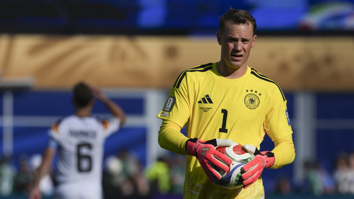 I do believe that this can be the last one: Neuer hints at retirement after Bayern win