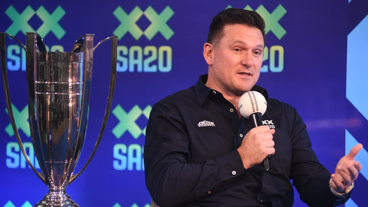 I extend my warmest wishes to all Indians on 80th Independence Day: Graeme Smith