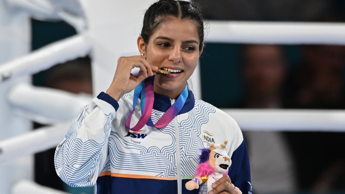 I want to give the best of my abilities: Sakshi eyes Asian Games 2026 after CWG glory