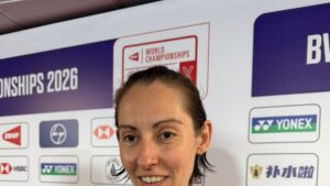 ‘I would love to see some progress in Asia’: Kirsty Gilmour calls for greater LGBTQ+ inclusion in sp