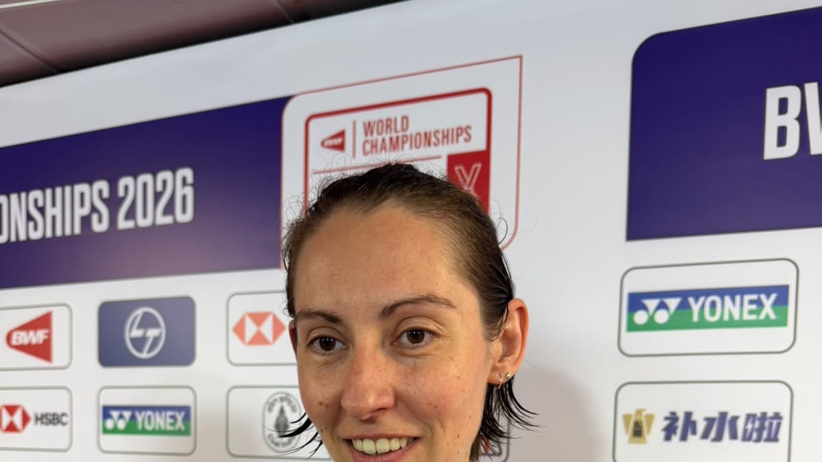 ‘I would love to see some progress in Asia’: Kirsty Gilmour calls for greater LGBTQ+ inclusion in sp