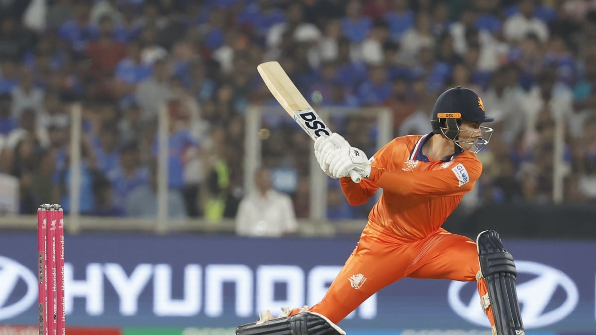 ICC Rankings: Edwards, Van der Merwe lead Netherlands surge in ODI charts