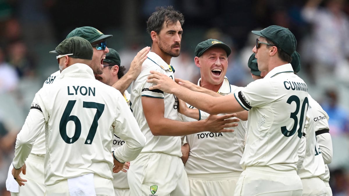 ‘I’d like to milk my body for all I can for Test cricket’: Starc after Mackay heroics