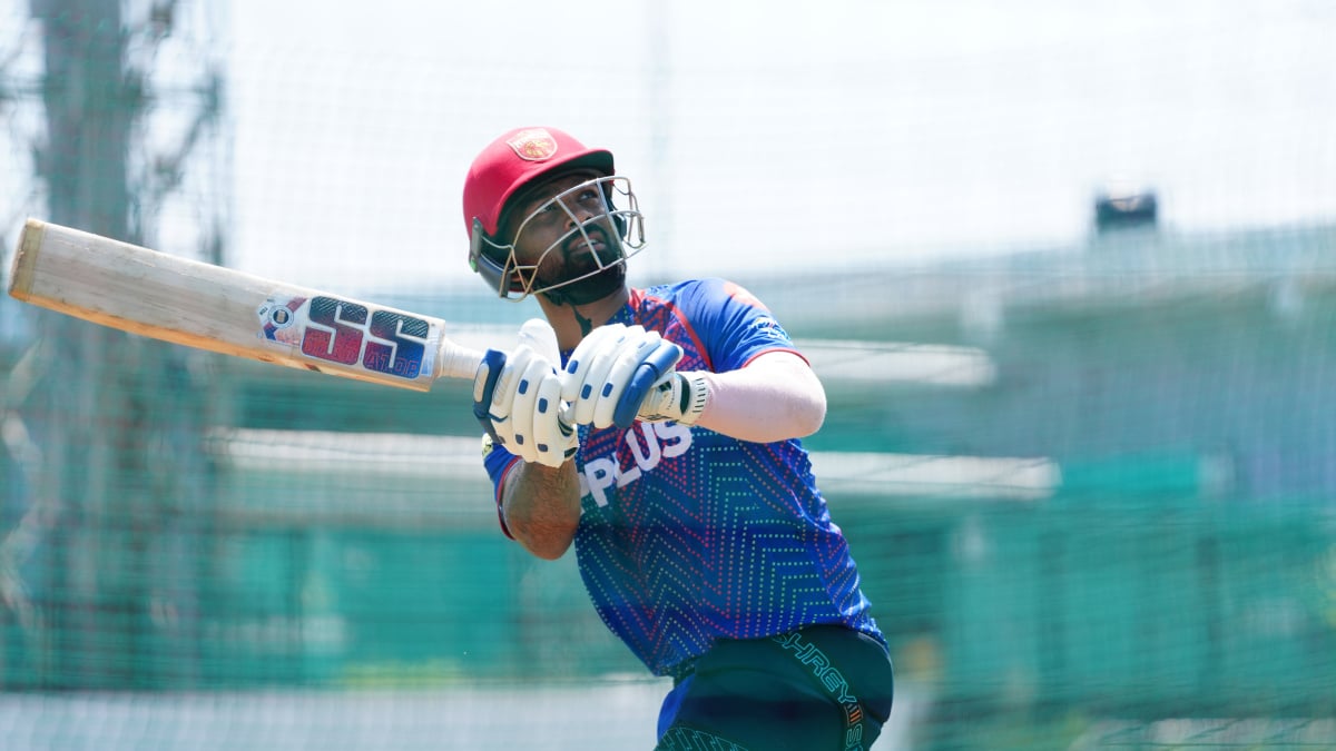 ‘If I am there in the race, game is ours’: PBKS’ Avinash backs fearless approach to becoming match-w