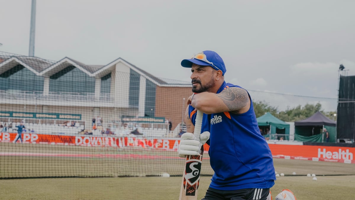 ‘I’ll always keep that frame in my mind’: T Dilip recalls India’s emotional Barbados triumph