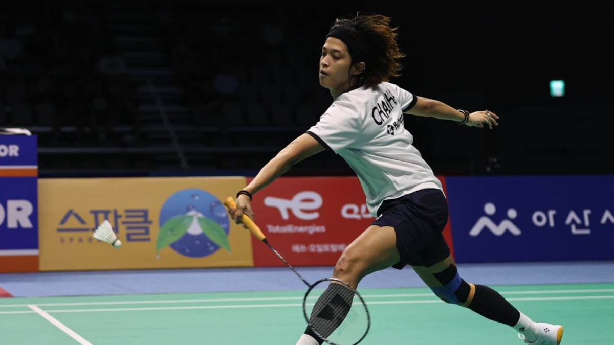 ‘I’m hungry for more’: Ashmita savours maiden BWF World Tour title after Korea Masters triumph