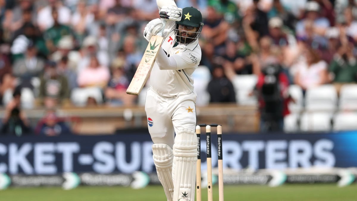 Imam-ul-Haq suffers calf strain, participation in Lords Test doubtful