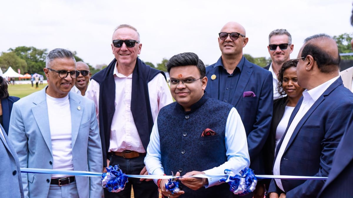 Inauguration Of TCA Arena Is A Significant Milestone For Cricket In Tanzania, Says Jay Shah